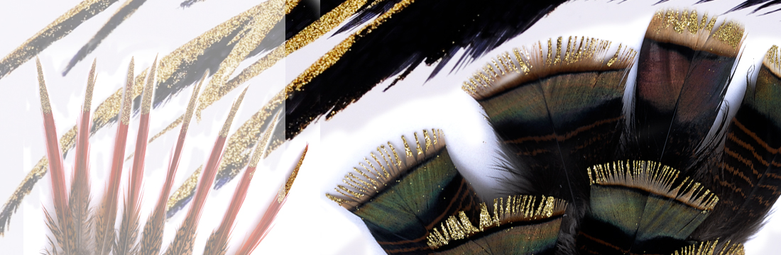 Piume Di Struzzo Naturale, 10 Pezzi, 16-18 Pollici (40-45 Cm) Per Centri Di Nozze Decorazione Della Casa (40-45 Cm, Nero - Foto 9